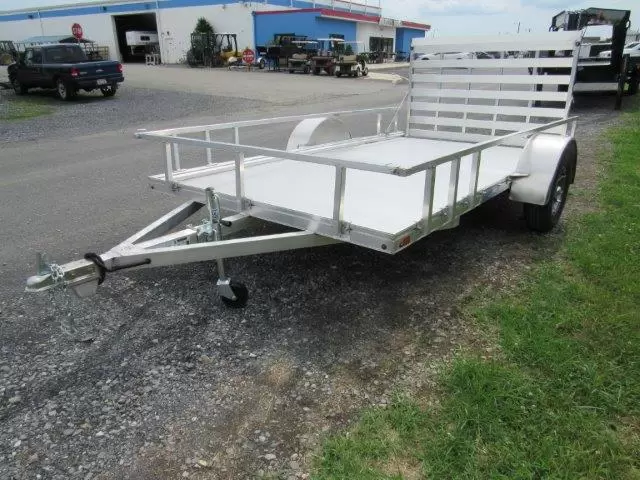 Cargo Pro 6.5×12 Utility Trailer – Removable Rail Kit 3 Cargo Pro 6.5×12 Utility Trailer – Removable Rail Kit - Image 3