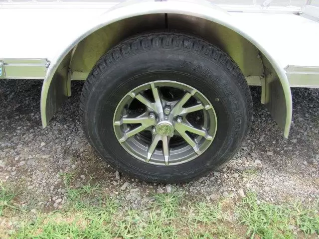 Cargo Pro 6.5×12 Utility Trailer – Removable Rail Kit 4 Cargo Pro 6.5×12 Utility Trailer – Removable Rail Kit - Image 4