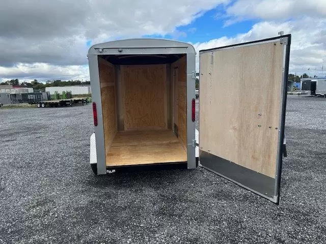 Homesteader 5 x 8 Enclosed Cargo Trailer – Challenger Model 6 Homesteader 5 x 8 Enclosed Cargo Trailer – Challenger Model - Image 6