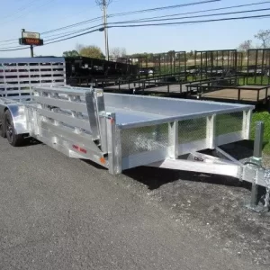 Sport Haven 7×20 Aluminum Landscape Trailer