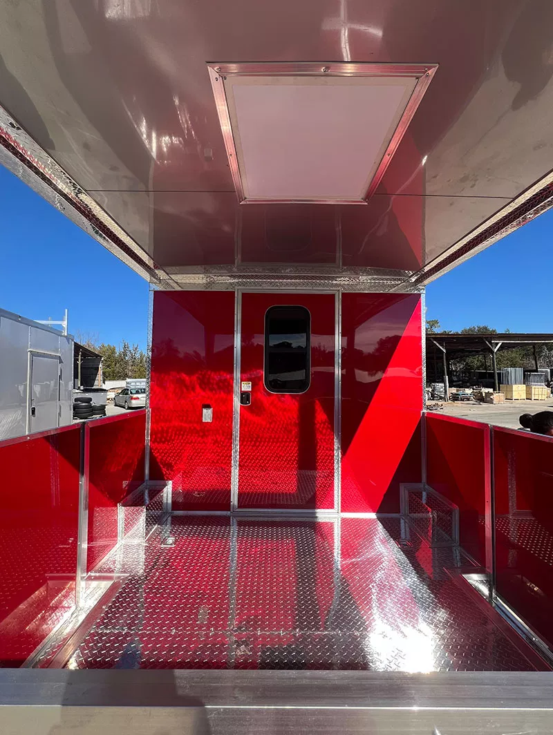 Tatinium Concession Cargo Trailer 8.5x24 8 Tatinium Concession Cargo Trailer 8.5x24 - Image 8