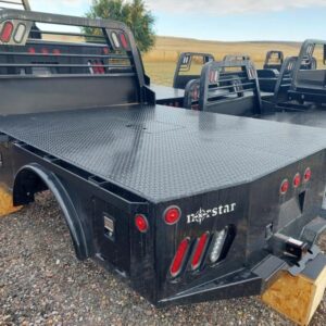 New 2024 Norstar ST Truck Bed Skirted Single Wheel