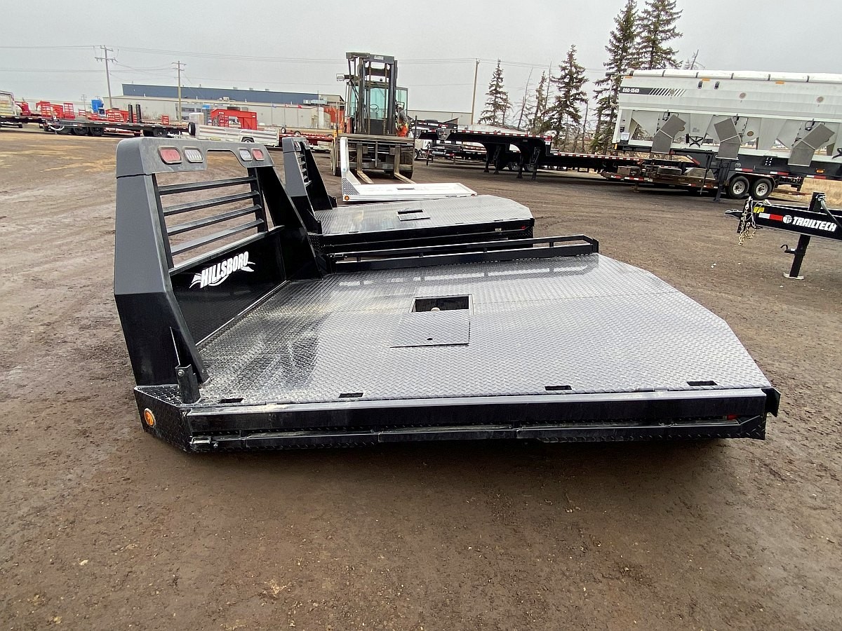 HILLSBORO G2 STEEL TRUCK BED 3 HILLSBORO G2 STEEL TRUCK BED - Image 3